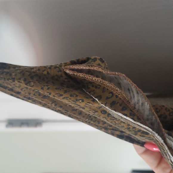 Leopard print tee - Picture 5 of 5